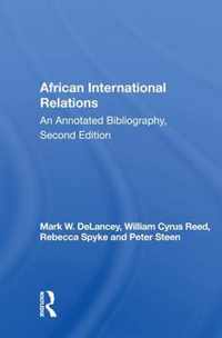 African International Relations