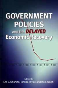 Government Policies and the Delayed Economic Recovery