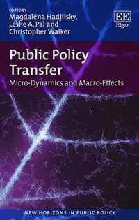 Public Policy Transfer