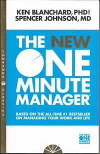 The New One Minute Manager (The One Minute Manager-updated)