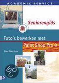 Seniorengids Foto'S Bewerken Met Paint Shop Pro 8