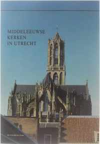 Middeleeuwse kerken in Utrecht