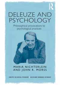 Deleuze and Psychology