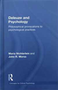 Deleuze and Psychology