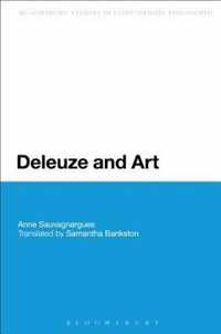 Deleuze And Art