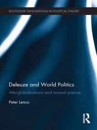 Deleuze and World Politics