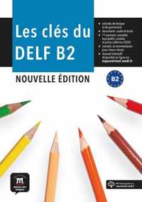 Les cles du DELF - Nouvelle edition (2017)