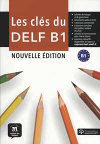 Les cles du DELF - Nouvelle edition (2017)