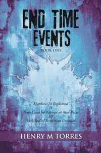 End Time Events Book One