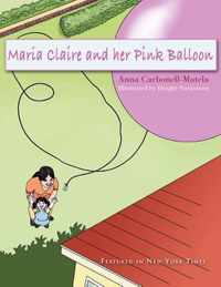 Maria Claire and Her Pink Balloon