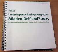 Landschapontwikkelingsperspectief Midden-Delfland 2025