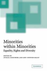 Minorities within Minorities