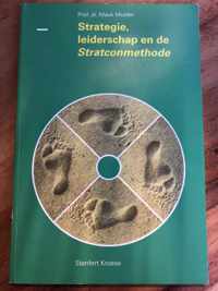 Strategie leiderschap stratconmeth 1e dr