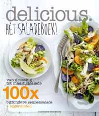 Hét saladeboek!