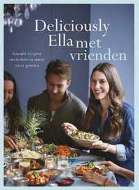 Deliciously Ella met vrienden