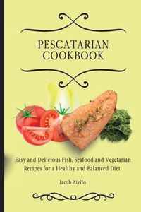 Pescatarian Cookbook