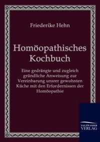 Homoeopathisches Kochbuch