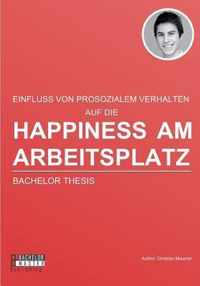 Happiness am Arbeitsplatz