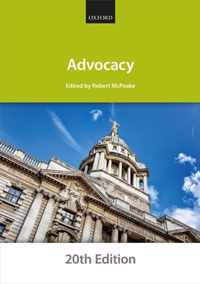 Advocacy