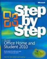 Microsoft Office Home And Student 2010 Step By Step