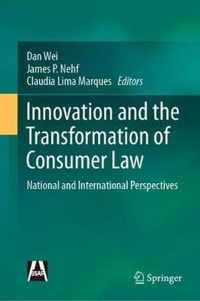 Innovation and the Transformation of Consumer Law