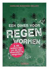 Een diner voor regenwormen