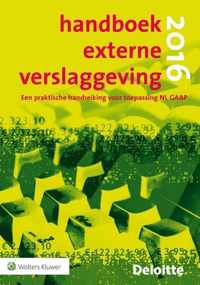 Handboek Externe Verslaggeving 2016