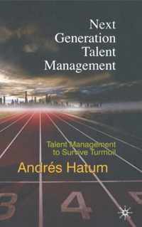 Next Generation Talent Management