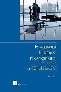 Handboek bedrijfsfinanciering (3e druk)