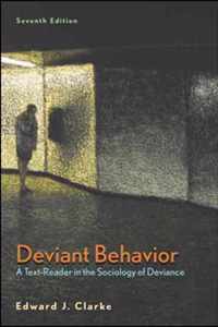 Deviant Behavior 7e