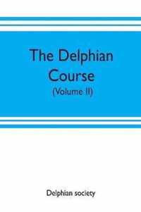 The Delphian course