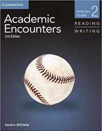 Academic Encounters Level 2 Student's Book Reading and Writing