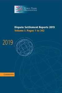 Dispute Settlement Reports 2019