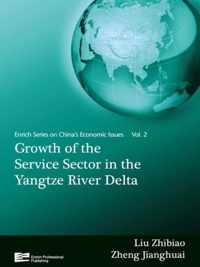 Growth of the Service Sector in the Yangtze River Delta