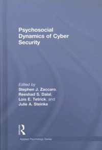 Psychosocial Dynamics of Cyber Security