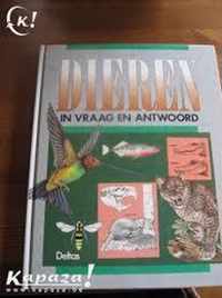 Dieren in vraag en antwoord