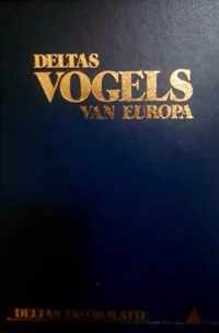 Deltas vogels van Europa