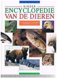 Kinderencyclopedie van de dieren