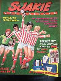 Sjakie ek special voetbalboek (64 pag.)