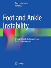 Foot and Ankle Instability