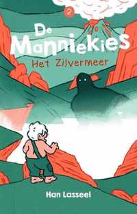 De Manniekies 2 -   Het zilvermeer