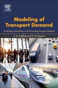 Modeling of Transport Demand