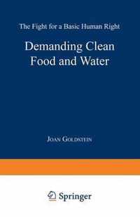 Demanding Clean Food and Water