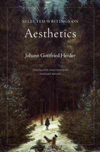 Selected Writings on Aesthetics