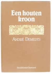 Een houten kroon