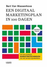 Een digitaal marketingplan in 100 dagen