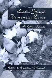 End-Stage Dementia Care