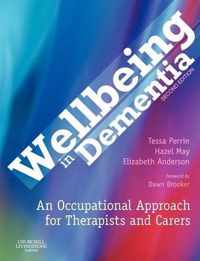 Wellbeing In Dementia