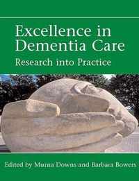 Excellence in Dementia Care