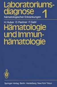 Laboratoriumsdiagnose H Matologischer Erkrankungen